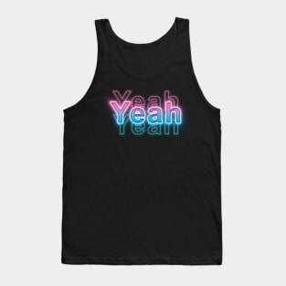 Yeah Tank Top